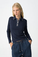 Glacier T-Shirt - Lyons Blue