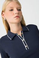 Glacier T-Shirt - Lyons Blue