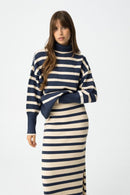 Circe Sweater - Moonlight Blue