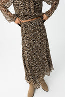 Dalmata B Skirt - Beige