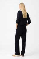 Viola Trousers - Dark Navy