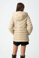 Pennye Jacket - Beige