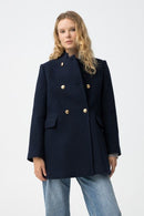 Army Jacket - Lyons Blue