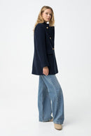 Army Jacket - Lyons Blue