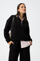 Paloma Sweatshirt - Black