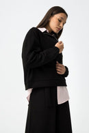 Paloma Sweatshirt - Black