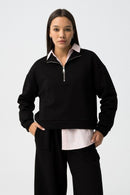 Paloma Sweatshirt - Black
