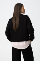 Paloma Sweatshirt - Black