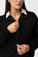 Paloma Sweatshirt - Black