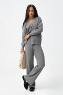Mix and Match Trousers - Steel Grey
