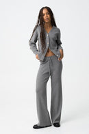 Mix and Match Trousers - Steel Grey
