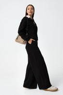 Paloma Trousers - Black
