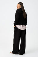 Paloma Trousers - Black