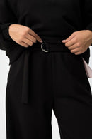 Paloma Trousers - Black