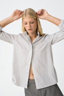 Rixie Shirt - White