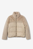 Popperes Jacket - Beige