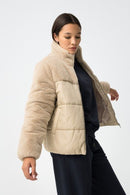 Popperes Jacket - Beige