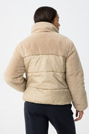 Popperes Jacket - Beige