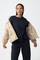 Popperes Jacket - Beige