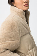 Popperes Jacket - Beige