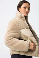 Popperes Jacket - Beige