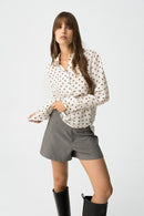 Paradise Shirt - Birch