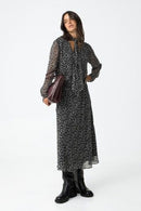 Dalmata C Blouse - Black