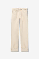 Amy 73 Jeans - Beige