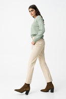 Amy 73 Jeans - Beige