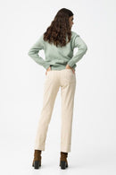 Amy 73 Jeans - Beige