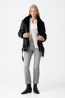 Megan 114 Jeans - Grey