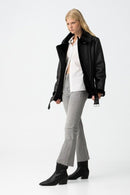 Megan 114 Jeans - Grey