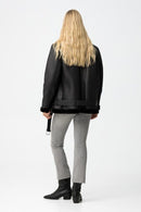 Megan 114 Jeans - Grey