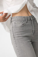 Megan 114 Jeans - Grey