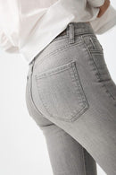 Megan 114 Jeans - Grey