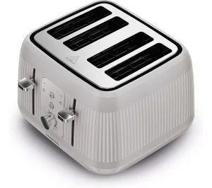 Dawn 4 Slice Toaster - Oatmeal Cream