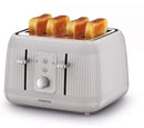 Dawn 4 Slice Toaster - Oatmeal Cream