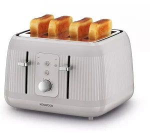 Dawn 4 Slice Toaster - Oatmeal Cream