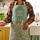 Time To Grow Cotton Apron