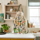 Time To Grow PVC Apron