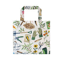 Time to Grow PVC Shopper Bag