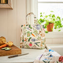 Time to Grow PVC Shopper Bag