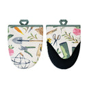 Time To Grow Microwave Mitt Pair