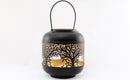 19x22cm Tree of Life Lantern