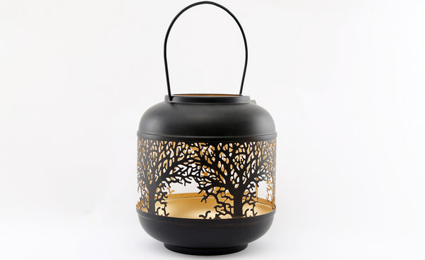 19x22cm Tree of Life Lantern