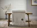 Arthington Throw - Natural