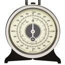 Classic Collection Mechanical Kitchen Scale Black