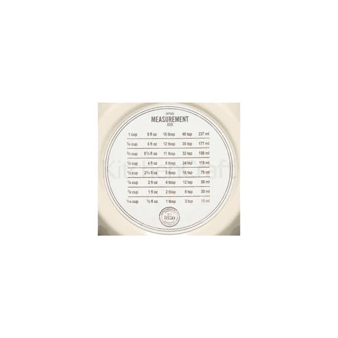 Classic Collection Mechanical Kitchen Scale Cream