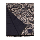 Jenero Paisley Scarf - Brown