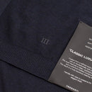 Jimmy Luxury Scarf - Navy